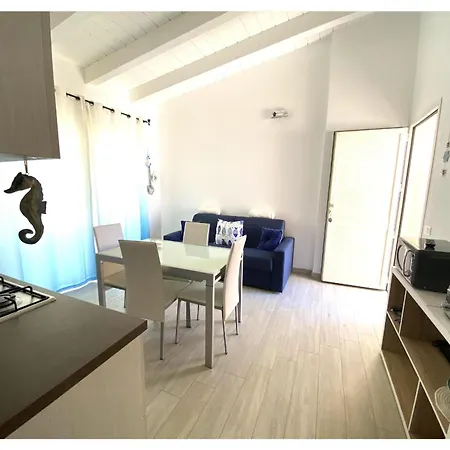 Apartamento Residenza La Marina 34 Trinità dʼAgultu